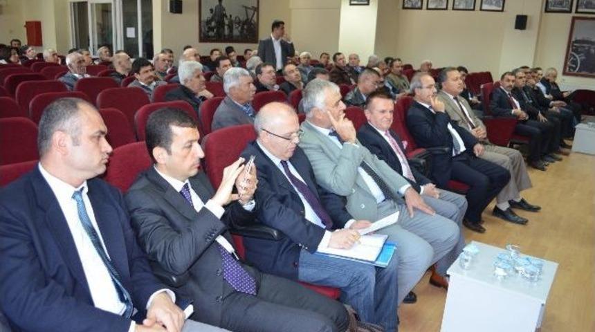 S&ouml;ke&rsquo;de Menderes Taşkını Masaya Yatırıldı