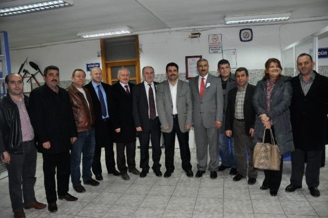 Ak Parti, Vergi Haftasını Kutladı