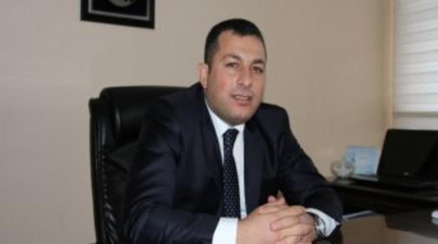 Esnaflardan Kaymakam Şahin&rsquo;e Ziyaret