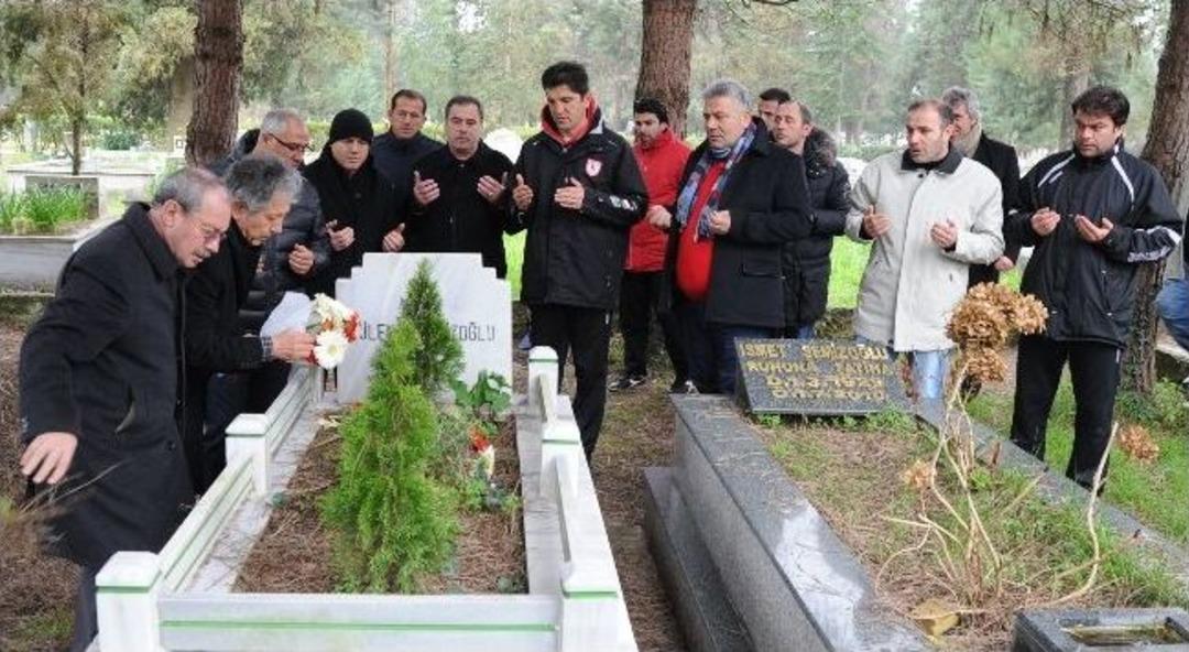 Hasbi Menteşoğlu Anıldı