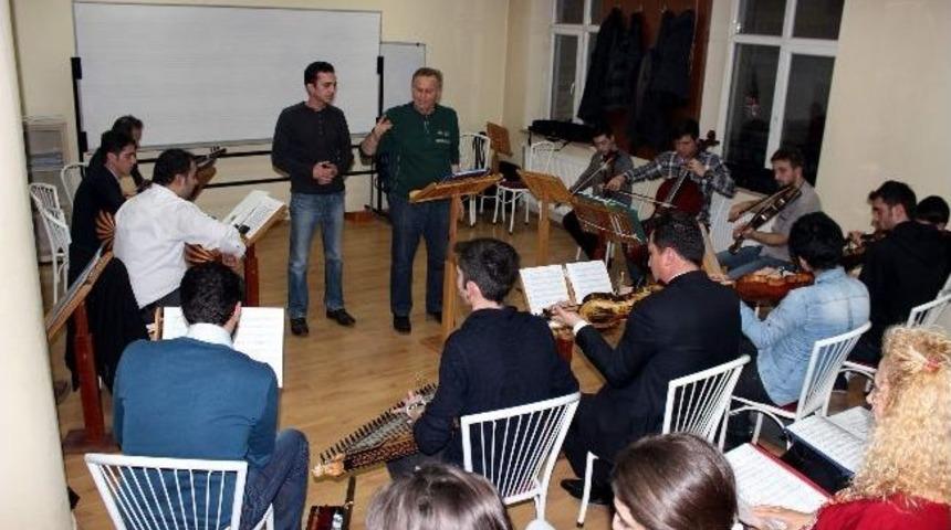 Sivas Belediyesi T&uuml;rk Halk M&uuml;ziği Konseri D&uuml;zenleyecek