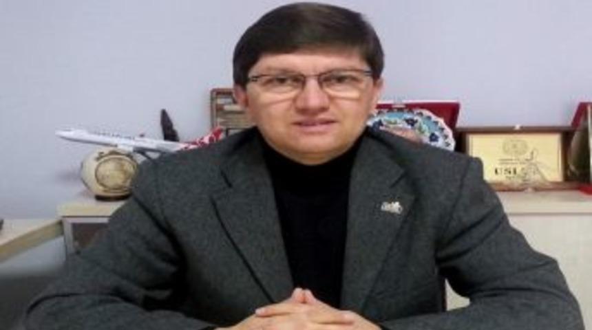 Usiad&rsquo;dan &ldquo;gen&ccedil;ler Uluslar Arası Ticareti &Ouml;ğreniyor&rdquo; Adlı Ab Projesi