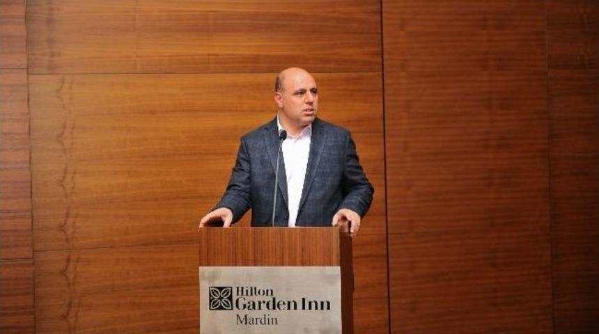 Mardin Belediyesi Hizmetleriyle İlgili Brifing Serisine Başladı