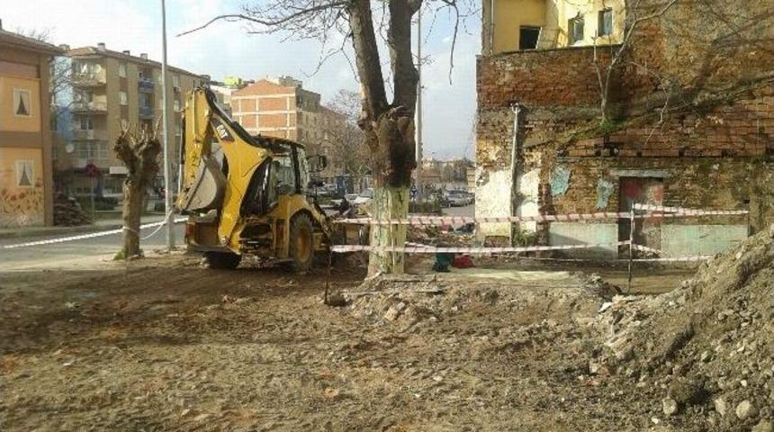 Manisa Belediyesi, Tarihi Yapıları &Ouml;n Plana &Ccedil;ıkarıyor