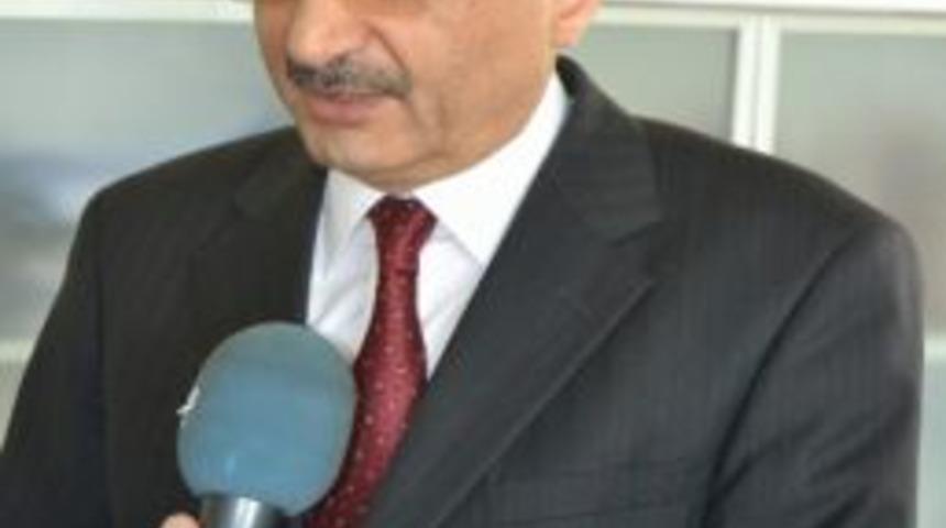 Radyo Televizyon &Uuml;st Kurul &Uuml;yesi Prof. Dr. Hasan Fendoğlu: