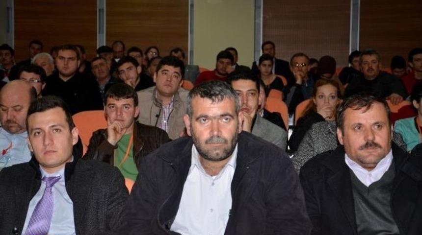 &Ccedil;anakkale&rsquo;de Sığırcılık &Ccedil;alıştayı