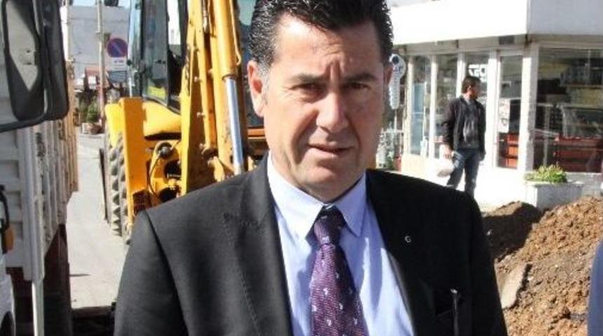 Cevat Şakir Ve G&uuml;mbet Mahallelerinde &Ccedil;alışmalar Başladı