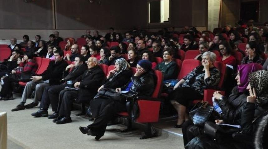 Ferahnak Konseri Dinleyicileri Mest Etti