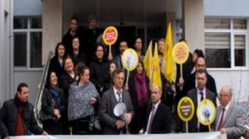 Bartın B&uuml;ro Emek&ccedil;ileri Sendikasından Basın A&ccedil;ıklaması