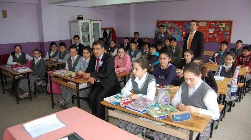 Taşk&ouml;pr&uuml;'de Vergi Haftası Etkinlikleri