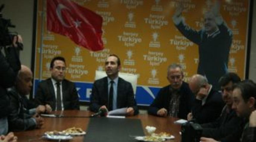 Çamyar: “türkiye’nin 14. Büyükşehiri Ordu Olacak”