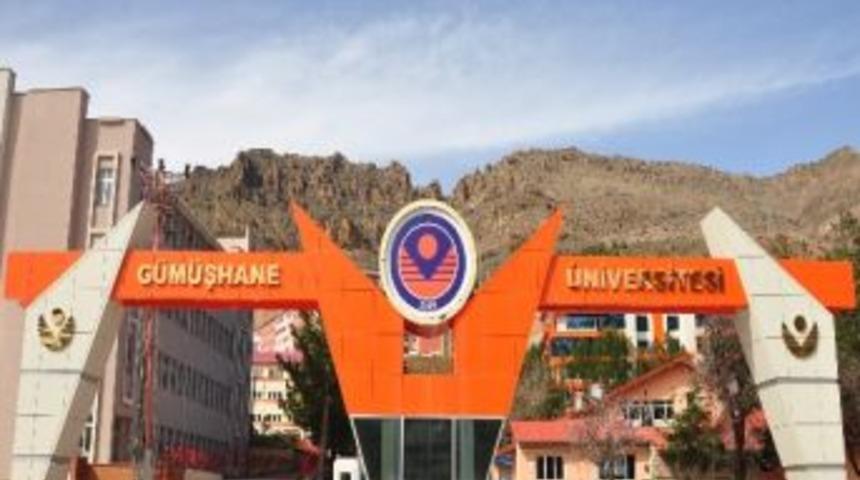 Gümüşhane Üniversitesi Saldırıyı Kınadı