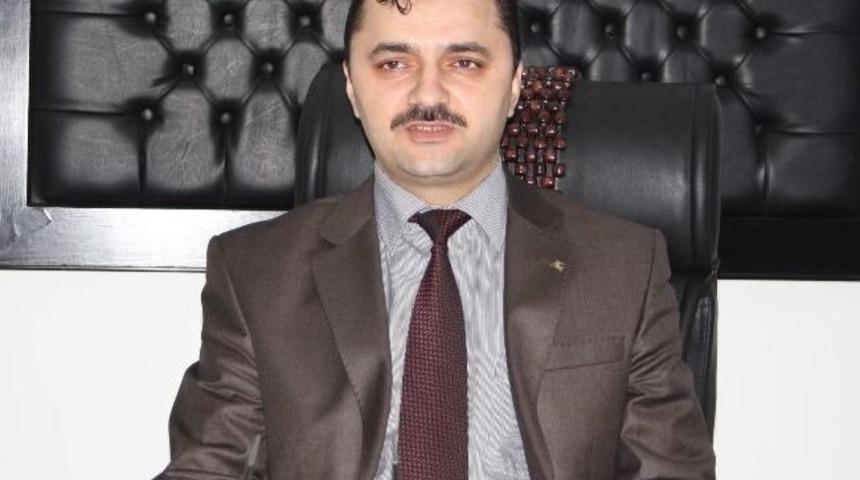İl M&uuml;d&uuml;r&uuml; Murat Yıldırım G&ouml;reve Başladı
