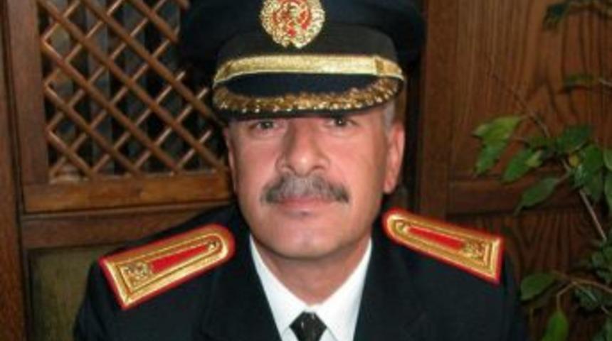 Aydın İtfaiye M&uuml;d&uuml;rl&uuml;ğ&uuml;'nde şok gelişme!