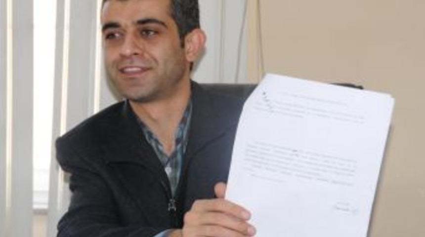 Av. Aksoy: Belediye Başkanlarının Dosyası I&ccedil;in HSYK'dan M&uuml;fettiş Isteyeceğiz