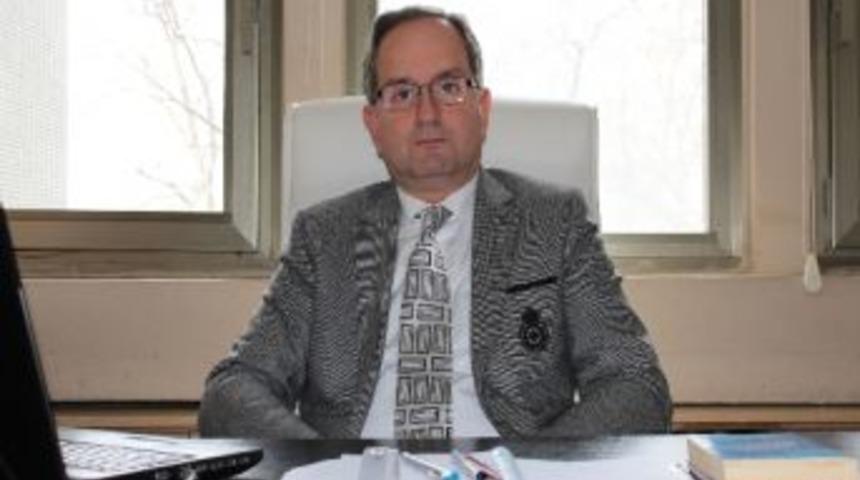 Yalova Belediyesi Hukuk İşleri M&uuml;d&uuml;r&uuml; Kuleli: