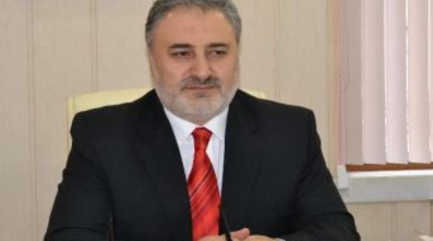 Niğde İl M&uuml;ft&uuml;s&uuml; Hasan &Ccedil;ınar: