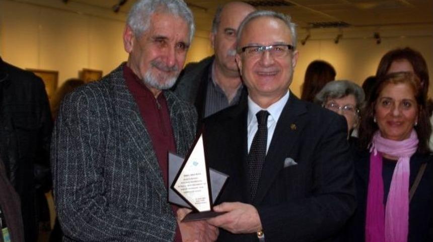 Bandırma'da Karma Resim Sergisi