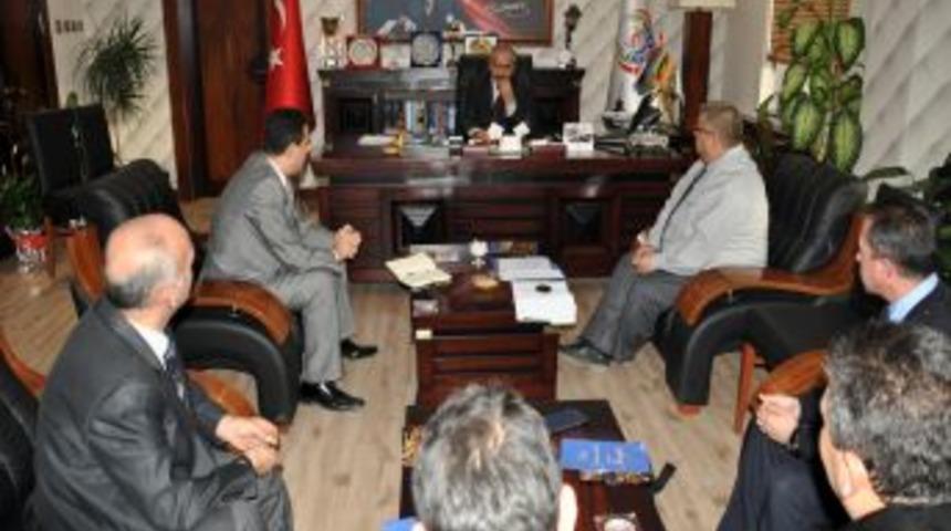 Tosya Belediyesi ‘Başkent Günleri’ Için Kolları Sıvadı