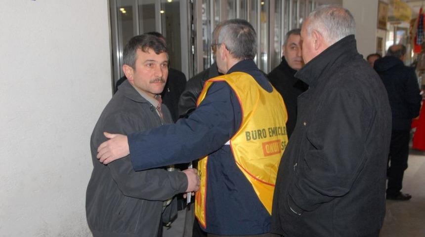 İş Bırakma Eylemi Vatandaşın Tepkisini Çekti