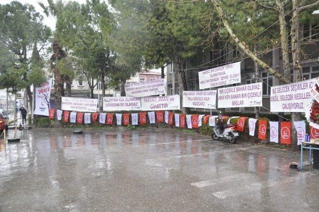 Sp Akhisar Teşkilatı, Merhum Erbakan&rsquo;ı Andı 1