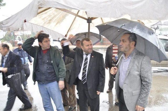 Sp Akhisar Teşkilatı, Merhum Erbakan&rsquo;ı Andı 2