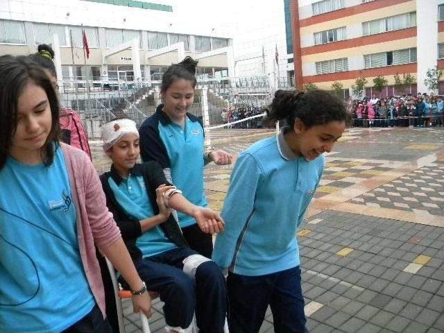 Şehzade Mehmet’ten Deprem Ve Yangın Tatbikatı