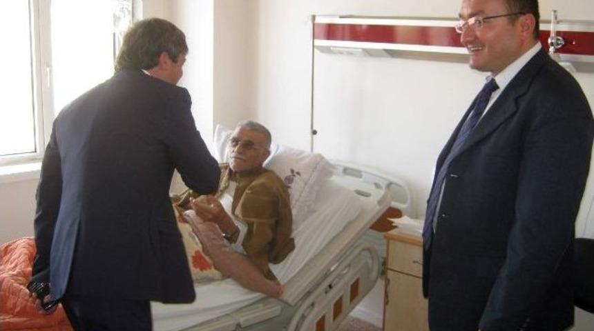 B&uuml;nyan Belediyesinden Sağlık Hizmetlerinde Destek