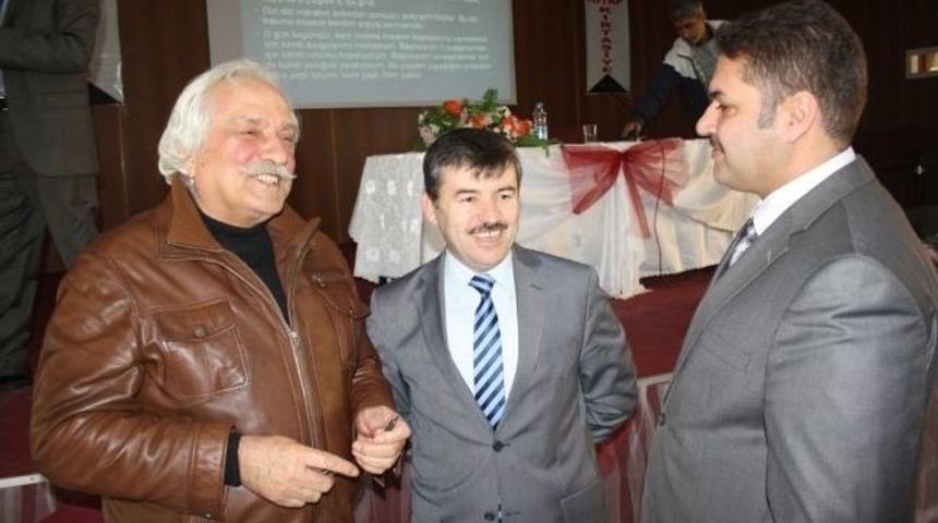 Ağrı&rsquo;da &ldquo;selahaddin Eyyubi&rdquo; Konulu Konferans