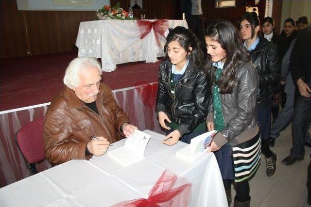 Ağrı’da “selahaddin Eyyubi” Konulu Konferans 2