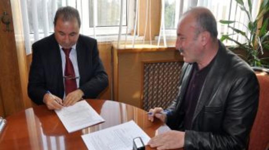 Tarımsal Hibelerden Yararlanan Şirketler Sözleşme Imzalamaya Başladı