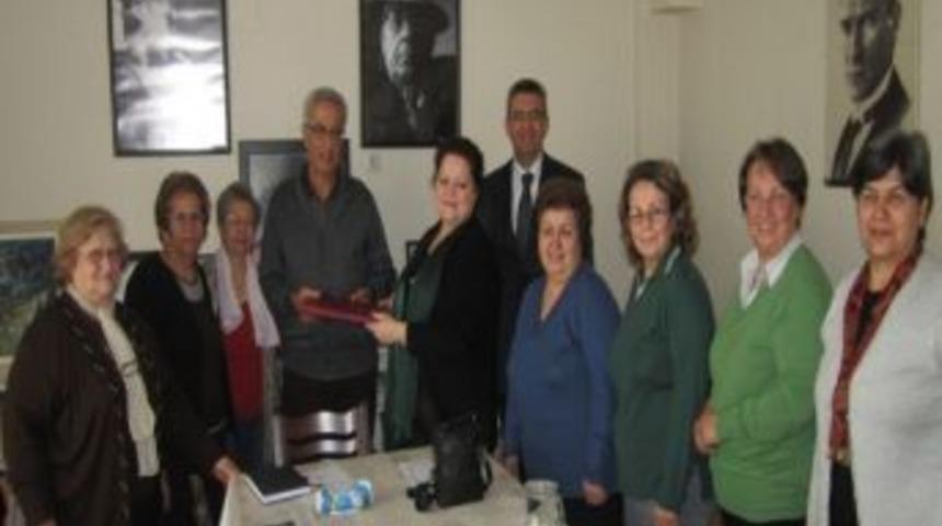 &Ouml;demiş &Ccedil;ydd&rsquo;nin Yeni Başkanı &Ouml;mer Akşahan Oldu