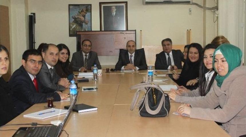 Mühendis Ve Veterinerlerin İntibak Eğitimi Tamamlandı