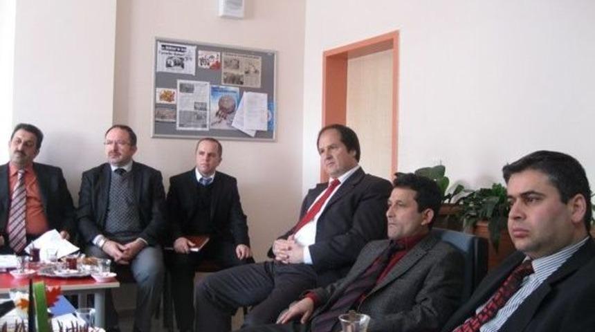 Akhisar İl&ccedil;e Milli Eğitim, Evde Eğitim Hizmeti Başlatıyor