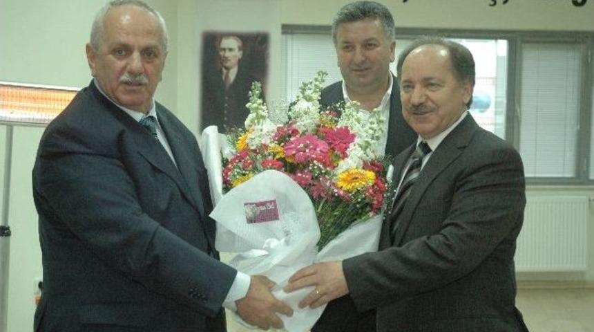 Tes-iş’ten Sedaş’a Büyük Destek