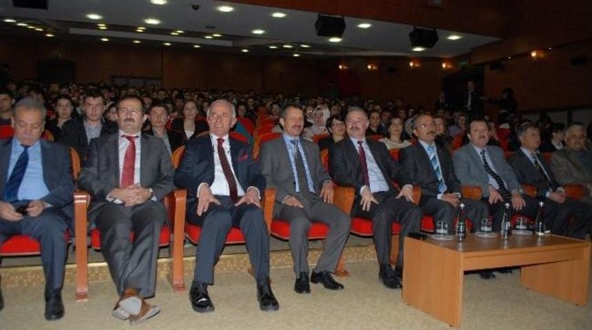 Güral Makü Öğrencileri İle Buluştu