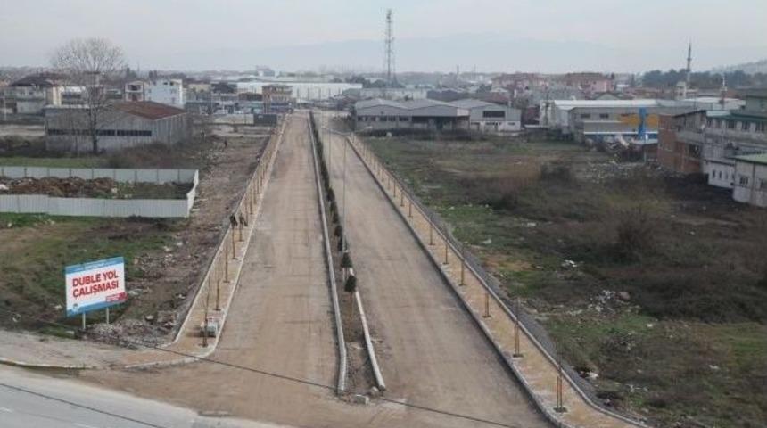 Yeni Bulvar İnşaatında Son Gelindi