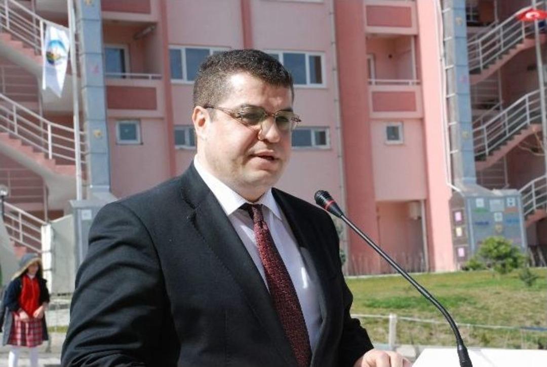 &Ccedil;&ouml;p&uuml; Yerinde Ayrıştıran &Ccedil;evreci Sistem