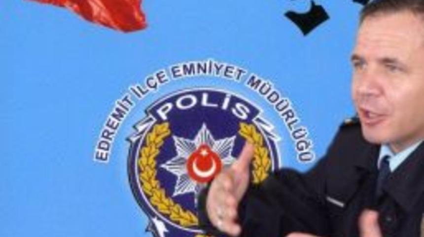 Edremit&rsquo;te Polis&rsquo;ten Konser