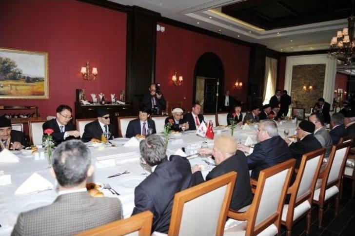 Büyükelçi Lee’nin Van Ziyareti G4