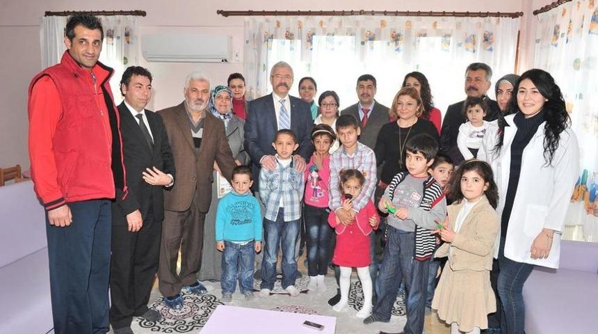 Gönül Elçileri Belgelerini Aldı