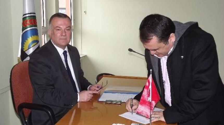 İşyeri Ve Parklar İhale Usul&uuml; İle Kiralandı