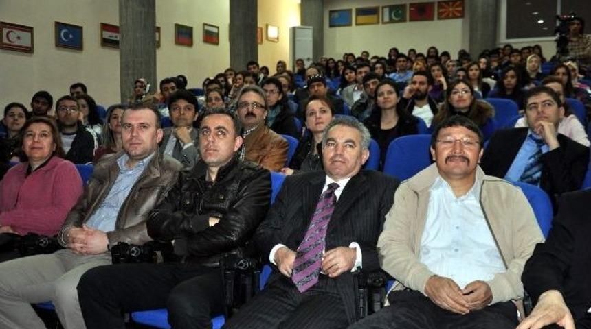 ''beslenme Ve Yaşam Kalitesi'' Semineri