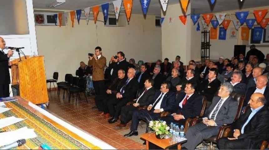 G&uuml;mr&uuml;k&ccedil;&uuml;oğlu İl&ccedil;e Gezilerine Devam Ediyor