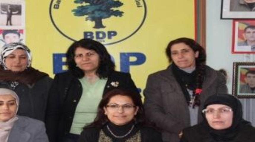 8 Mart D&uuml;nya Kadınlar G&uuml;n&uuml;