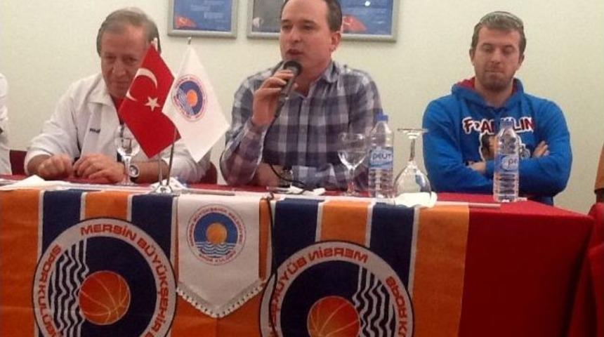 Basketbolcular Kolej &Ouml;ğrencileriyle Buluştu