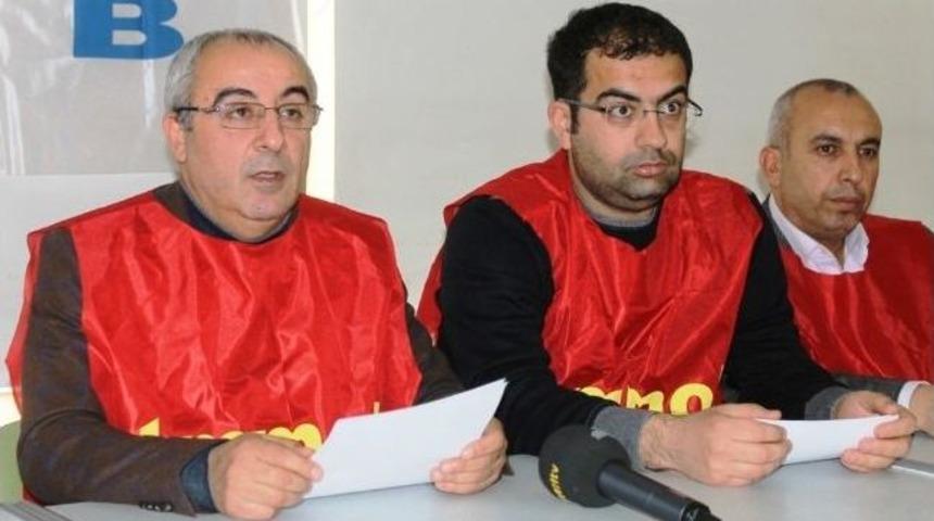 Tmmob&rsquo;tan &lsquo;imar Planı&rsquo; A&ccedil;ıklaması