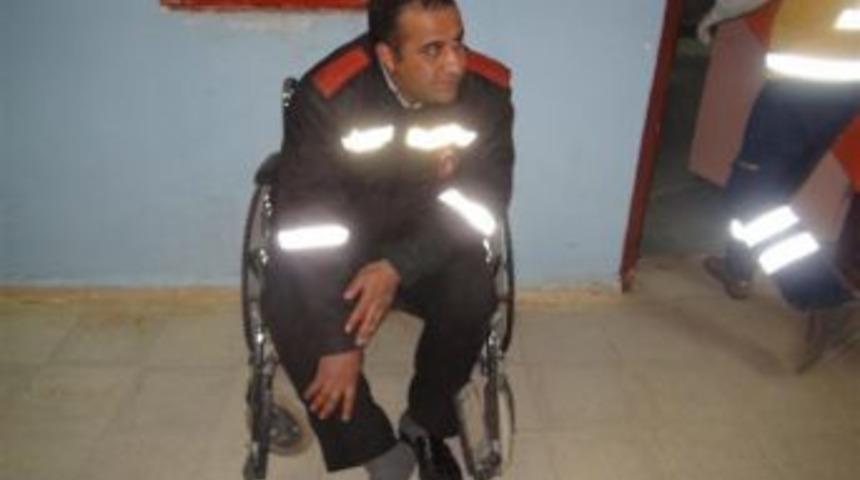 Urfa'da Suriyeli kampında isyan: 30 yaralı