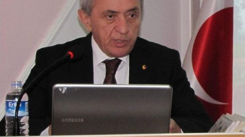 Manisa Tso &Uuml;yelerine Dış Ticaret Semineri