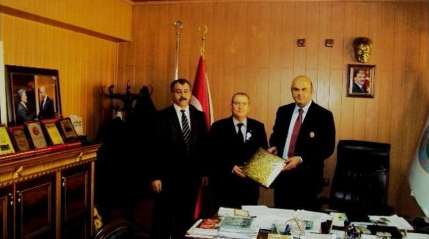 Tuzluca&rsquo;da Vergi Haftası Etkinliği